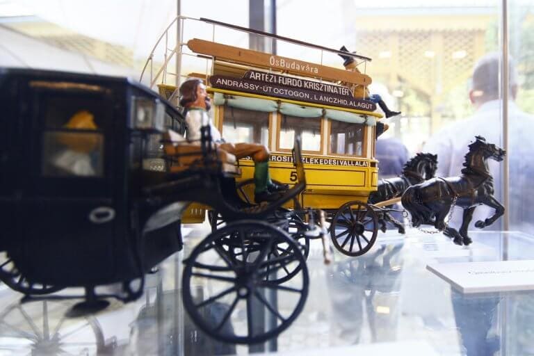 Az omnibuszok világától a 291-es buszig