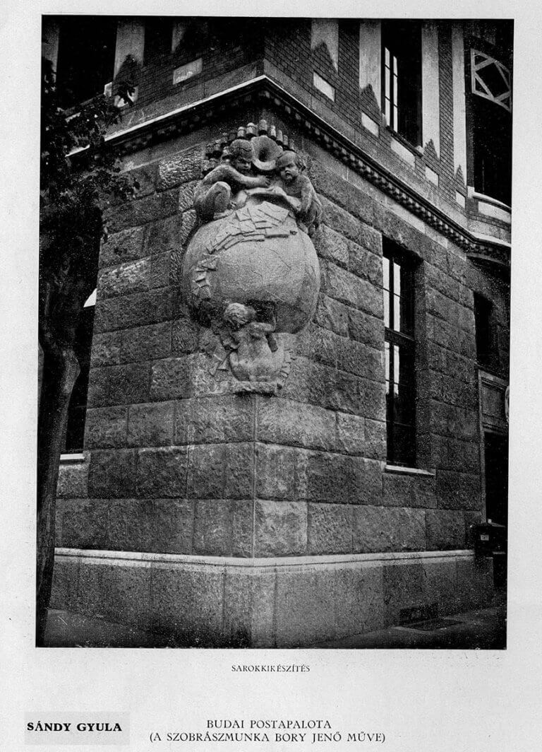 Napsugaras tornyok építésze