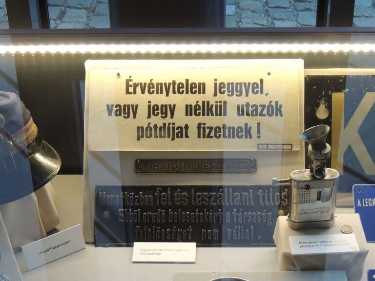 Az omnibuszok világától a 291-es buszig