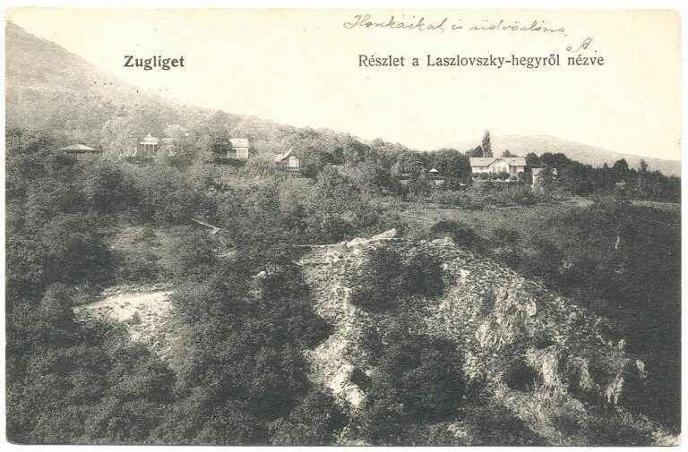 Zugliget története