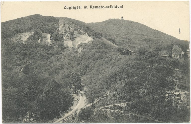 Zugliget története kiállítás