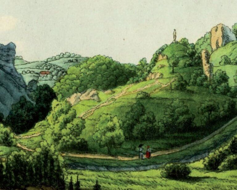 Zugliget története kiállítás