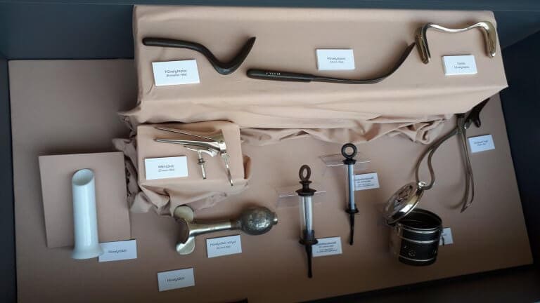 Egészségügy a Hegyvidéken