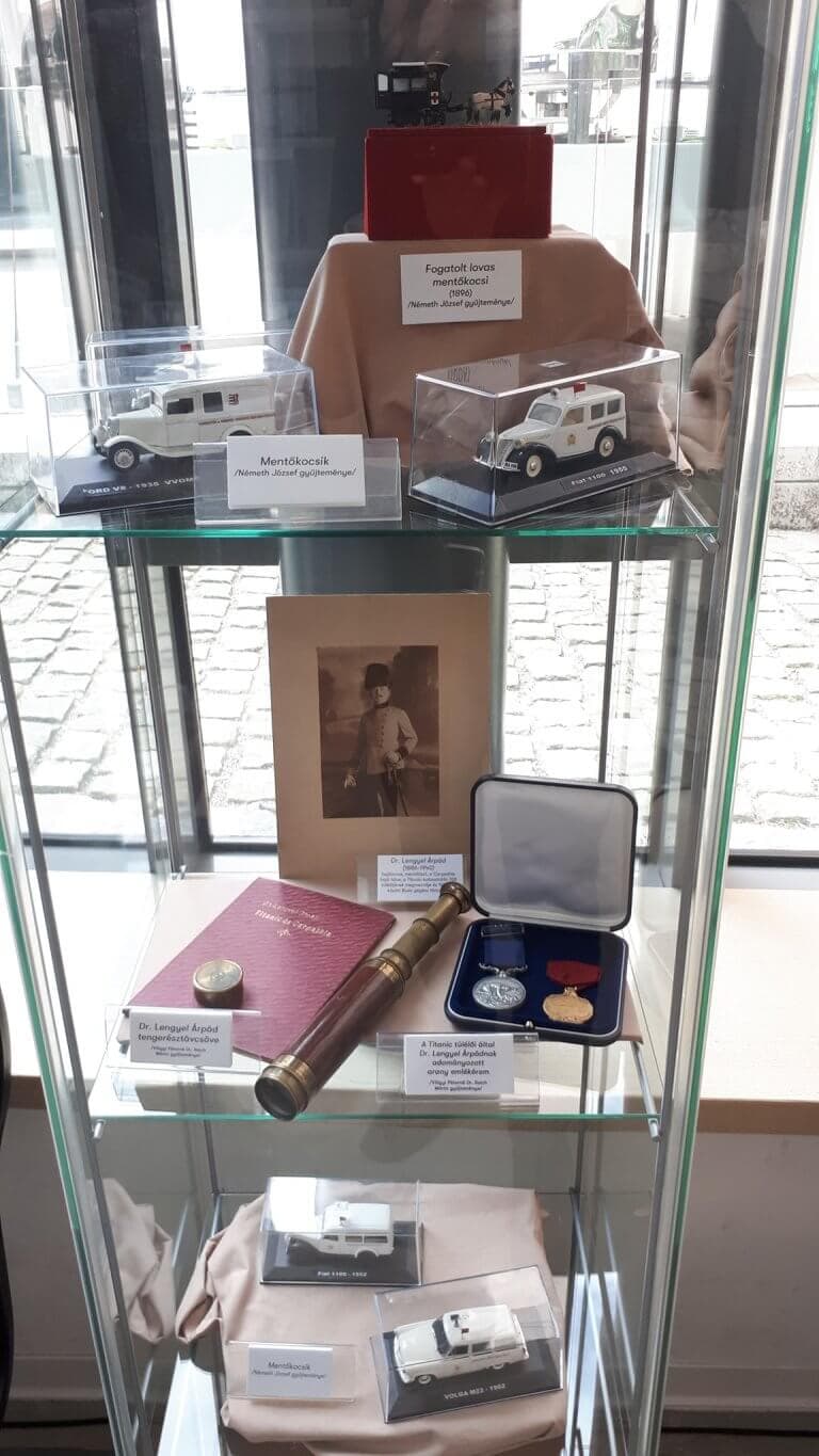 Egészségügy a Hegyvidéken