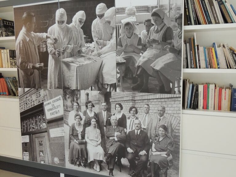 Egészségügy a Hegyvidéken