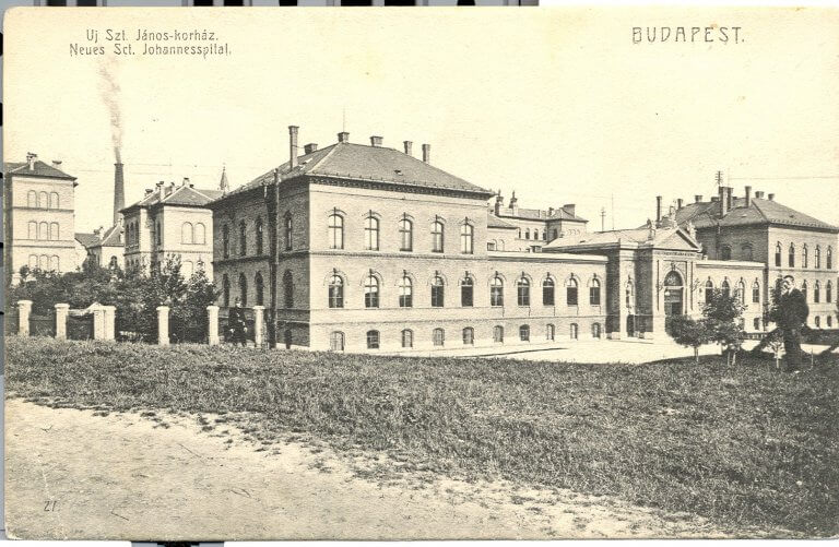 Egészségügy a Hegyvidéken