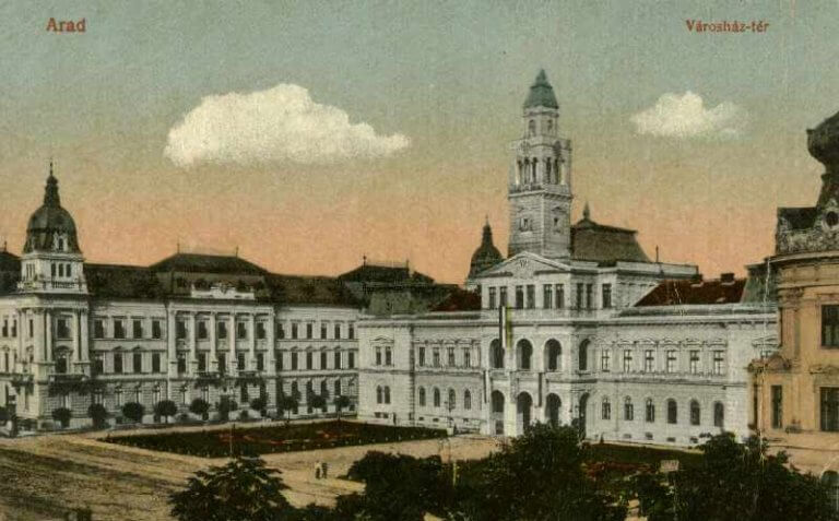 Képzőművészet Aradon