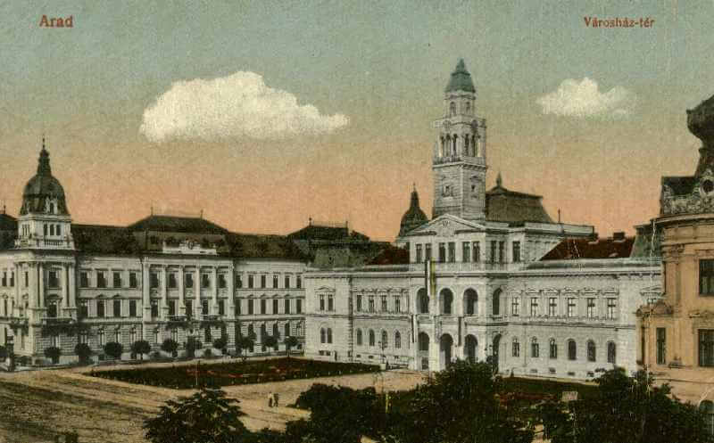 Képzőművészet Aradon