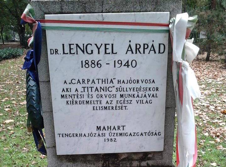 A Titanic árnyékában