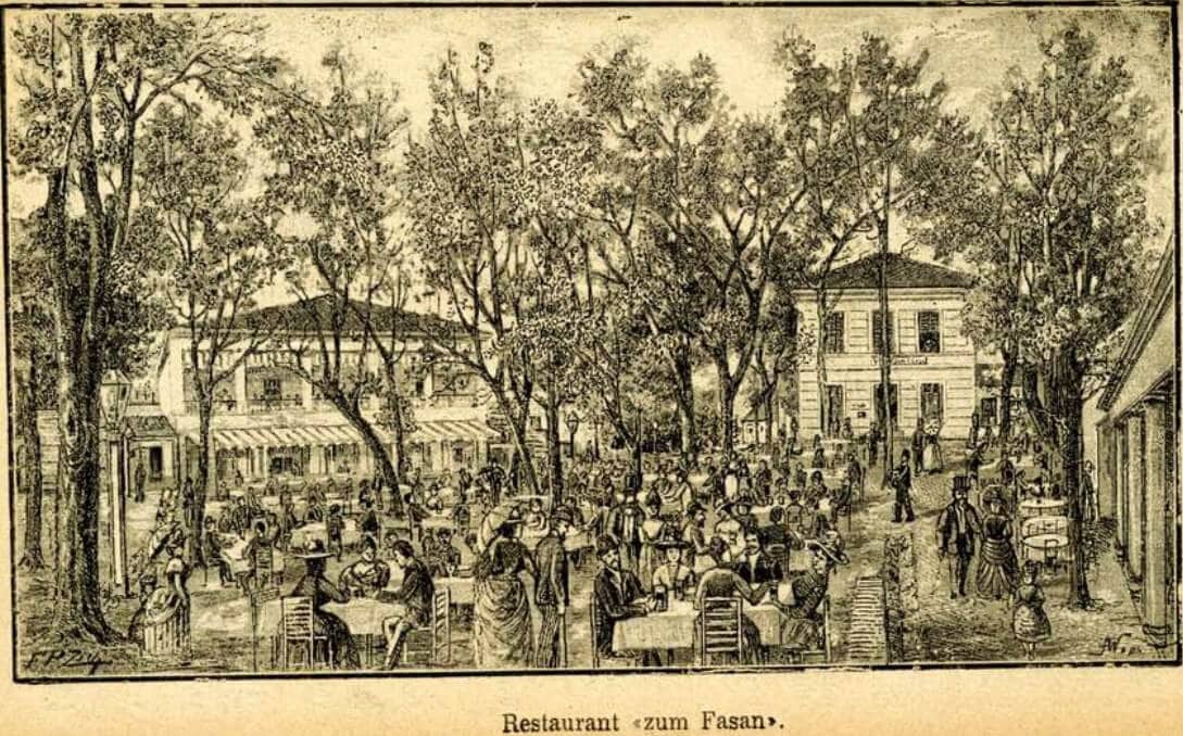 A Fácán vendéglő igaz története