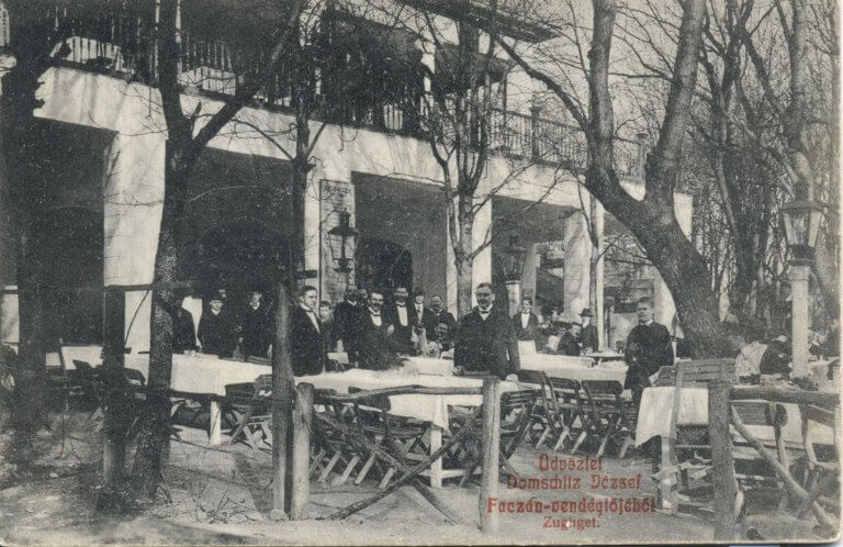 A Fácán vendéglő igaz története