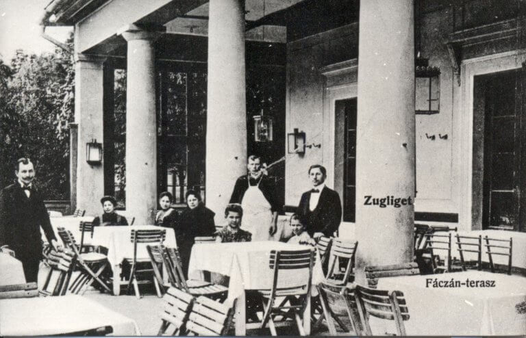 A Fácán vendéglő igaz története