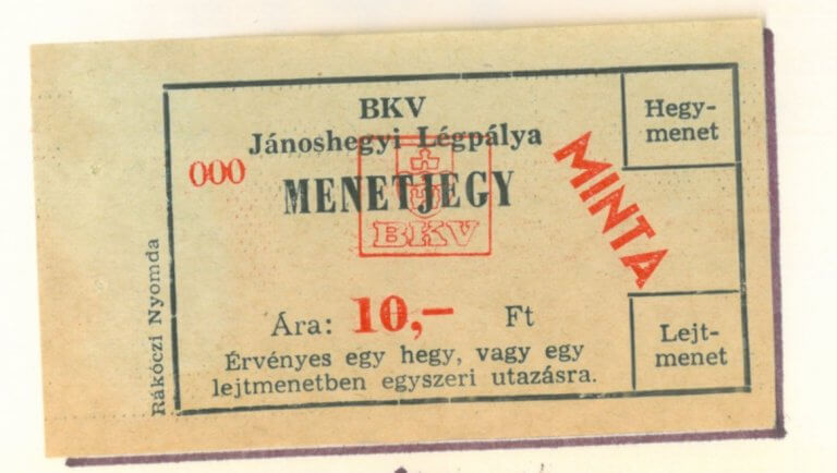 Libegő 50 – kiállítás