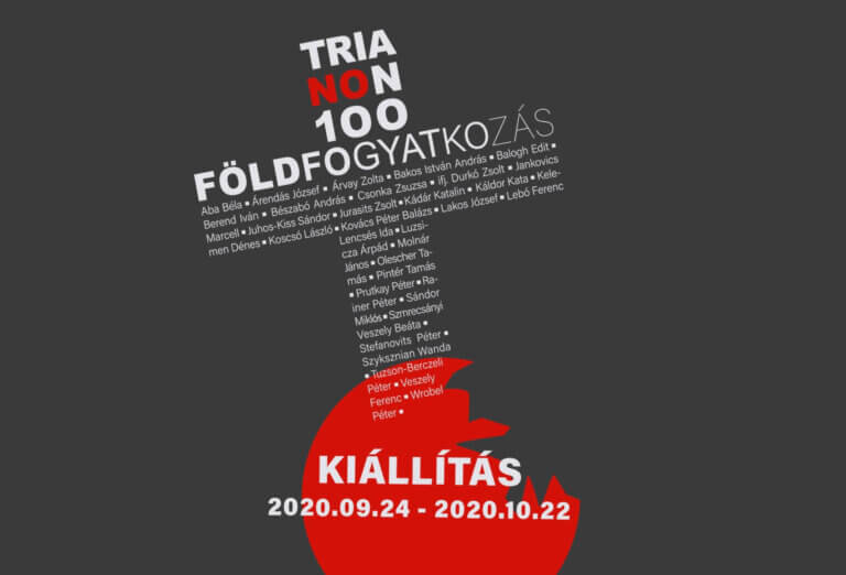 Trianon 100 – Földfogyatkozás
