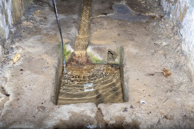 Kiállítás – Víz a Hegyvidéken – Egy csepp történelem