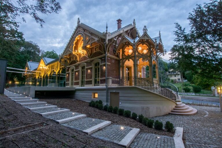 Hegyvidéki Ősz a Lóvasúton