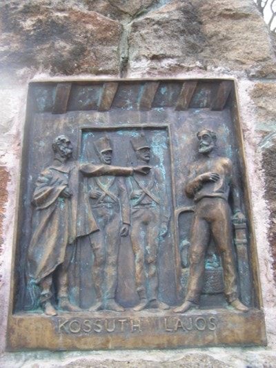 Megemlékezés Kossuth Lajos születésének 220. évfordulója alkalmából