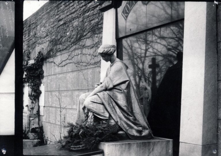 Séta a Farkasréti temetőben