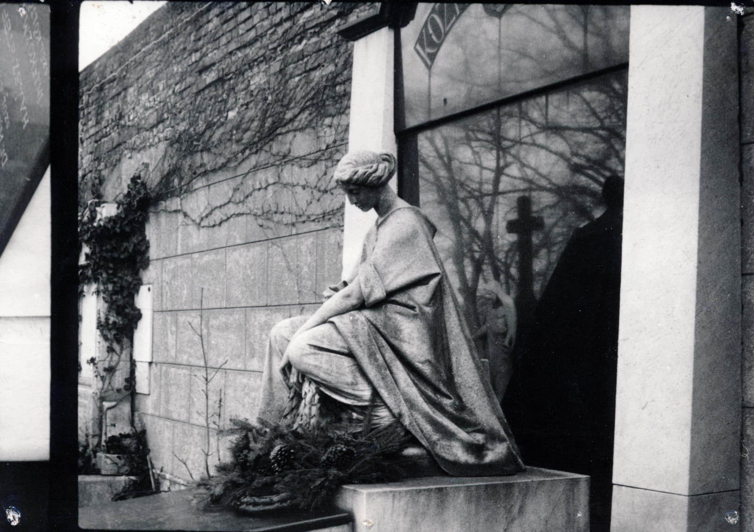 Séta a Farkasréti temetőben