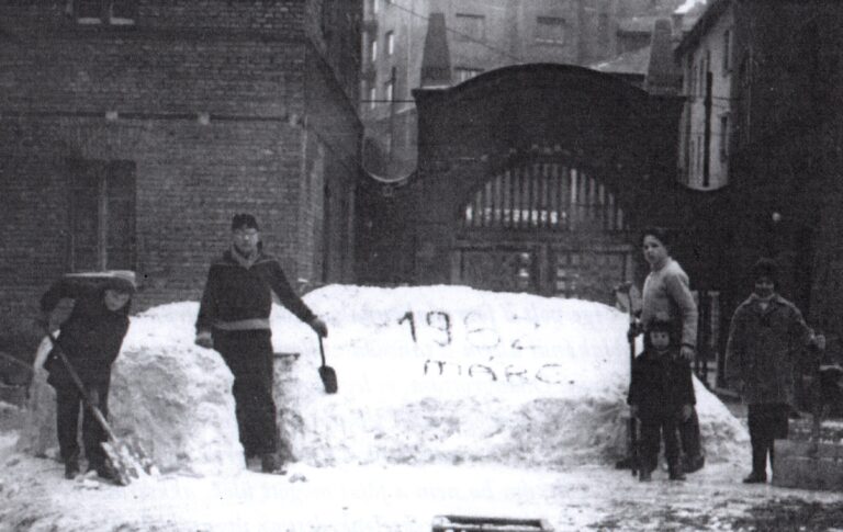 LÁNGOS CSILLAG TÚRA 1.