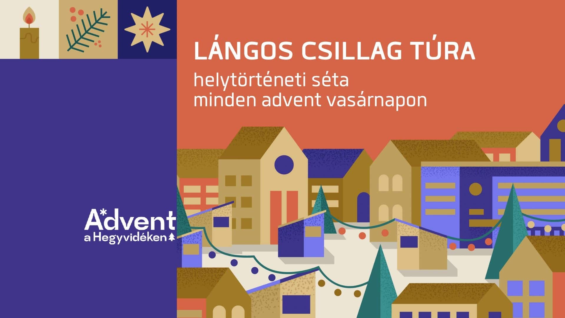 LÁNGOS CSILLAG TÚRA