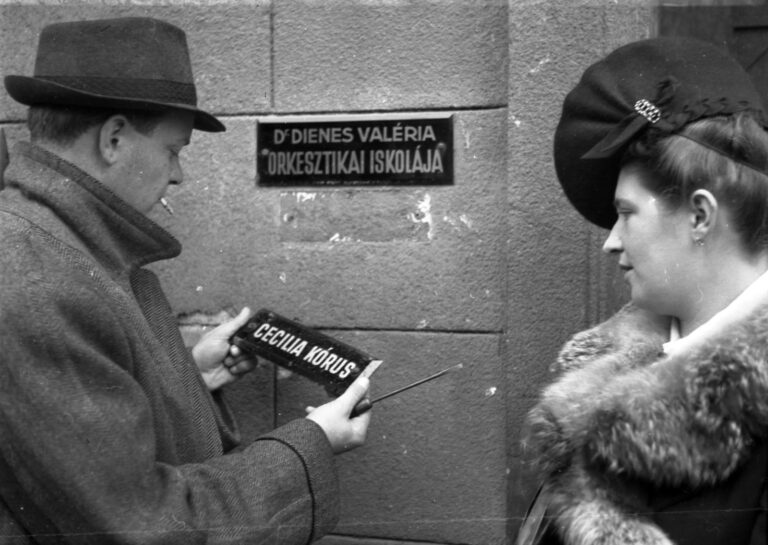 Híres nők a Hegyvidéken