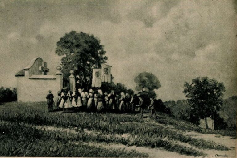 A gellért-hegyi keresztutak története