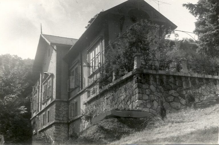 Az Istenszeme-villa igaz története