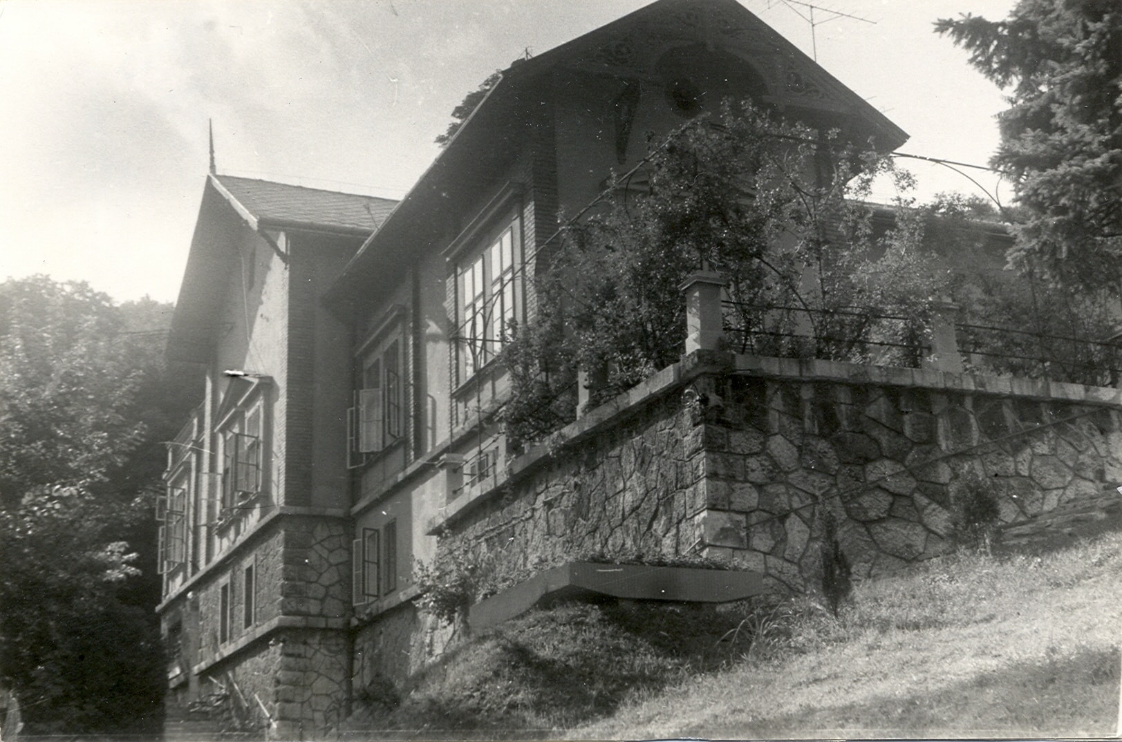 Az Istenszeme fogadó igaz története