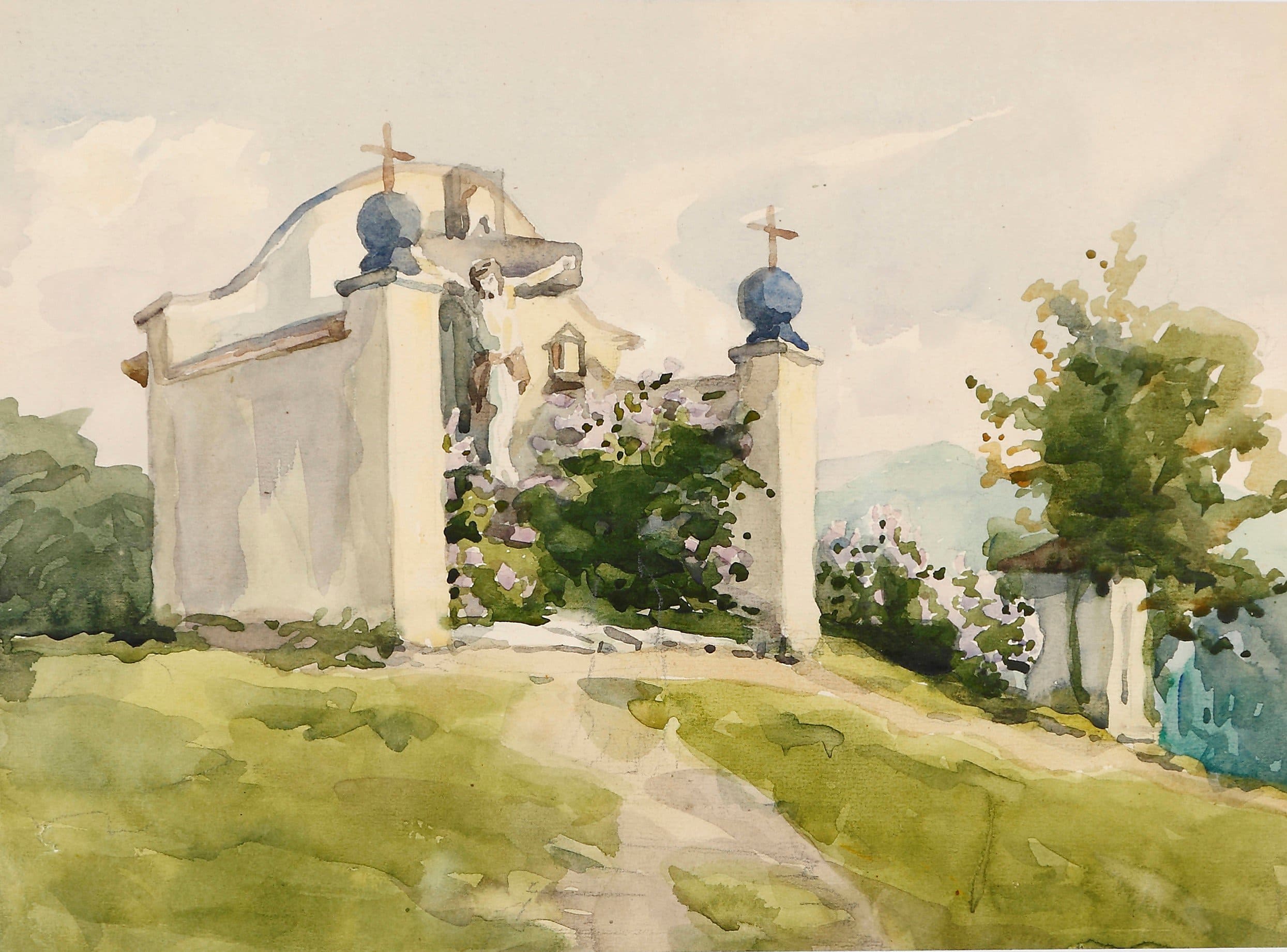 A gellért-hegyi keresztutak története