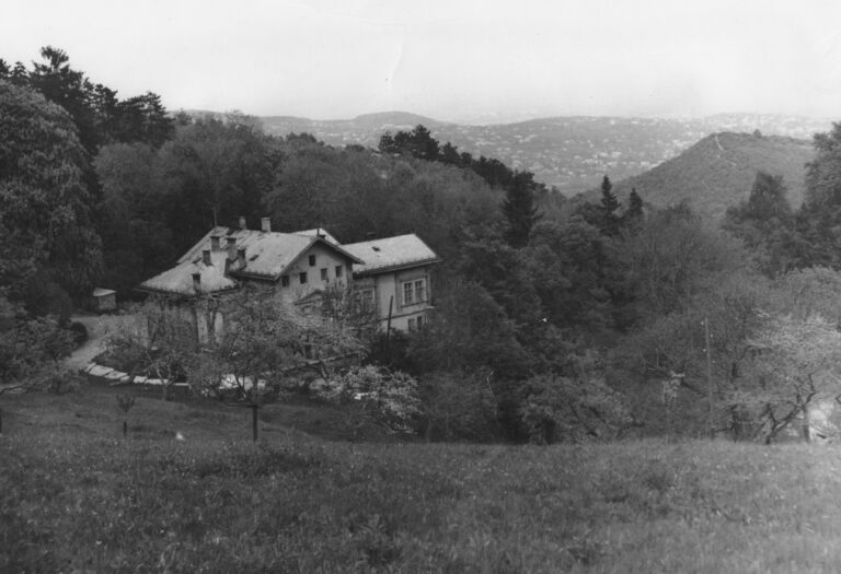 Az Istenszeme-villa igaz története