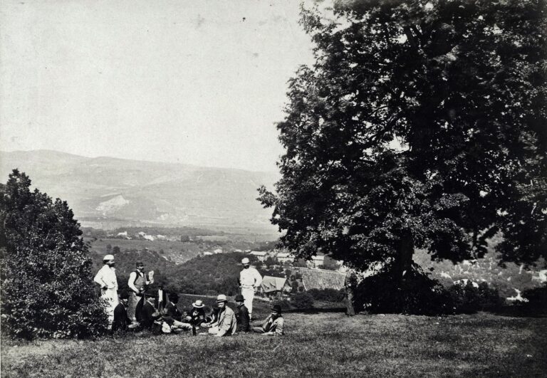 Helytörténeti séta – Normafa és környéke