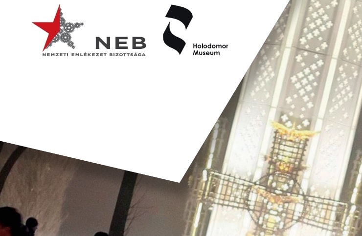 Holodomor kiállítás