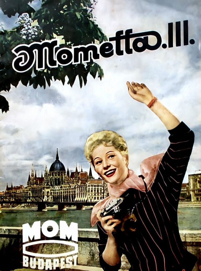 Hegyvidéki ipartörténet / Legendás precizitás a Csörsz utcából – MOM emlékkiállítás