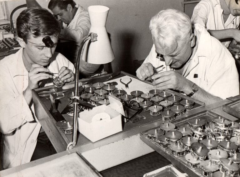 Hegyvidéki ipartörténet / Legendás precizitás a Csörsz utcából – MOM emlékkiállítás