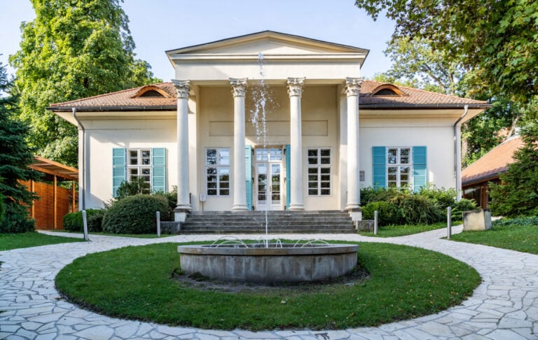 A Városmajor oázisa – a Barabás villa titka