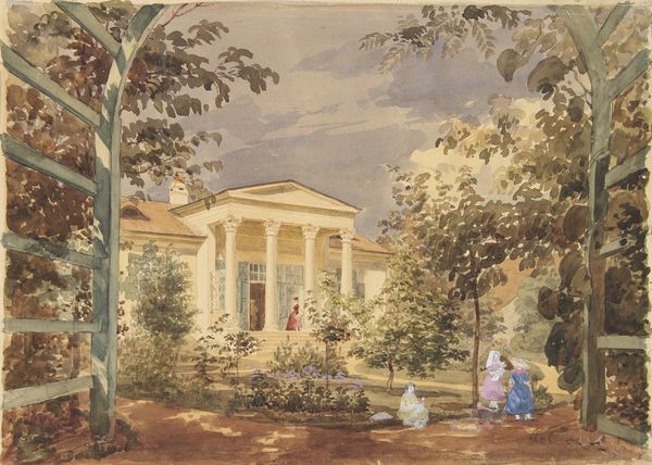 A Városmajor oázisa – a Barabás villa titka