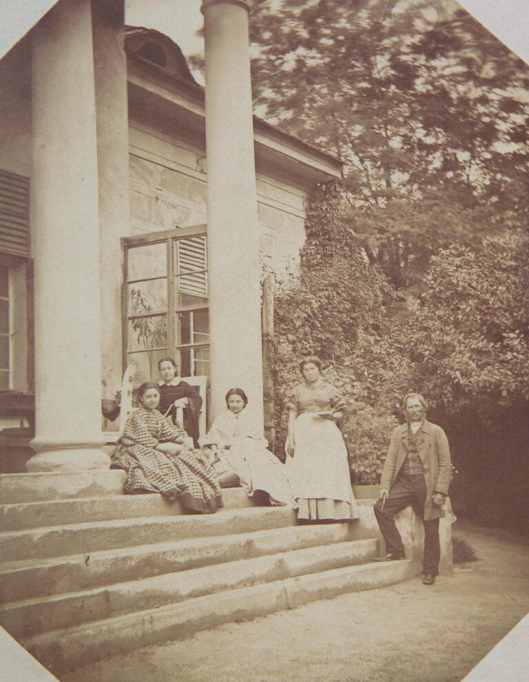 A Városmajor oázisa – a Barabás villa titka