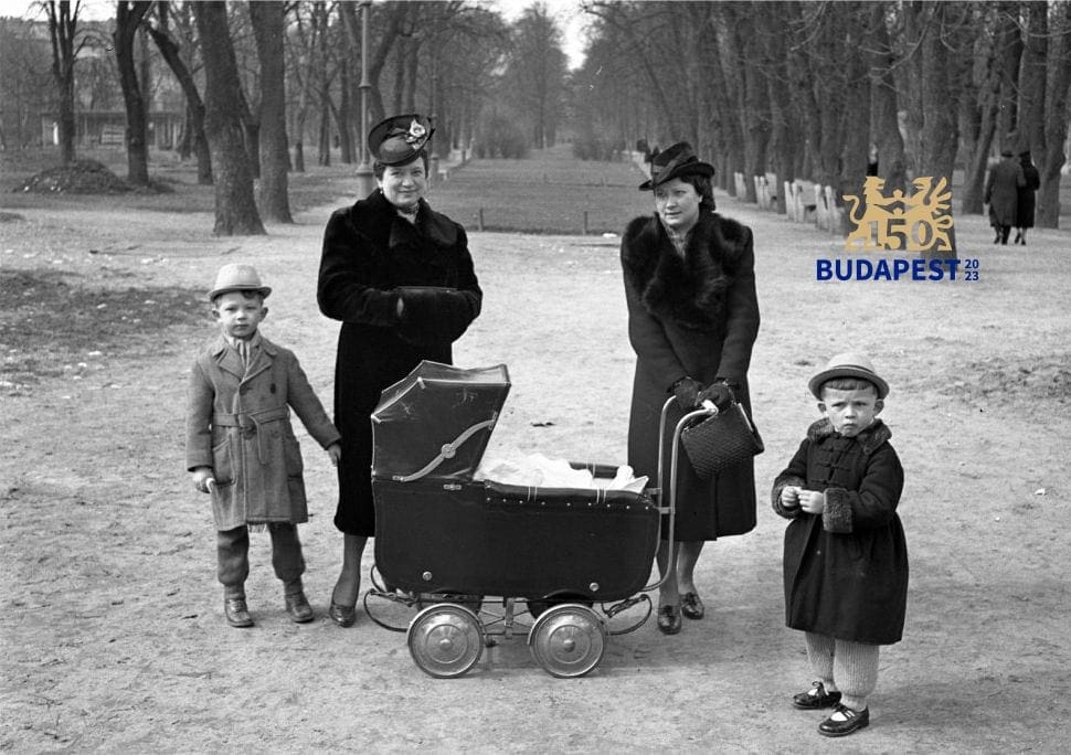 Séta a parkok mentén