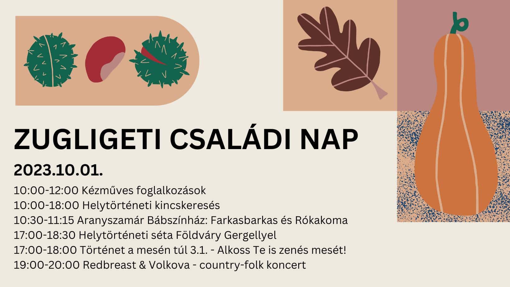 Zugligeti Családi Nap