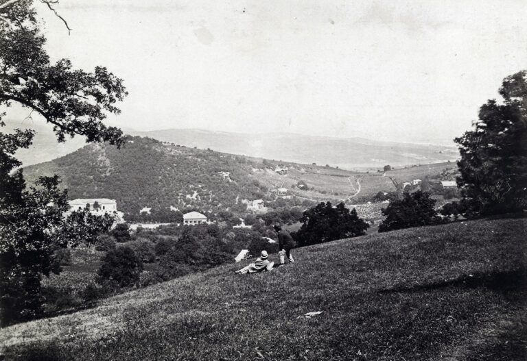 Helytörténeti séta – Normafa és környéke