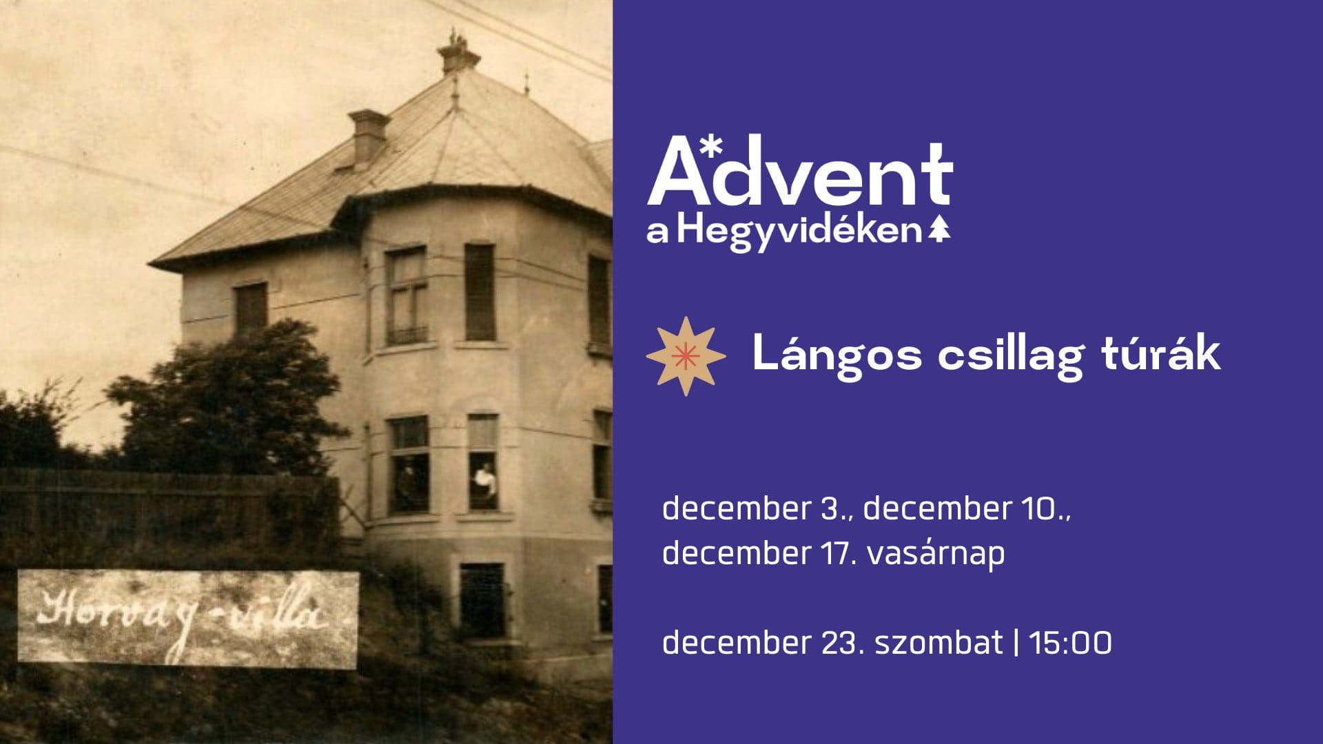 LÁNGOS CSILLAG TÚRA 3.