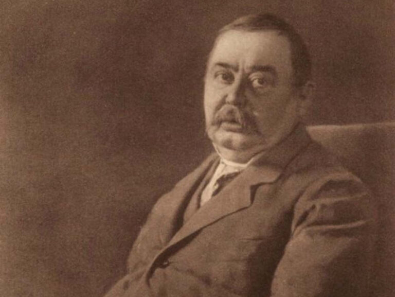 Mikszáth nap a Lívia-villában: előadás és séta