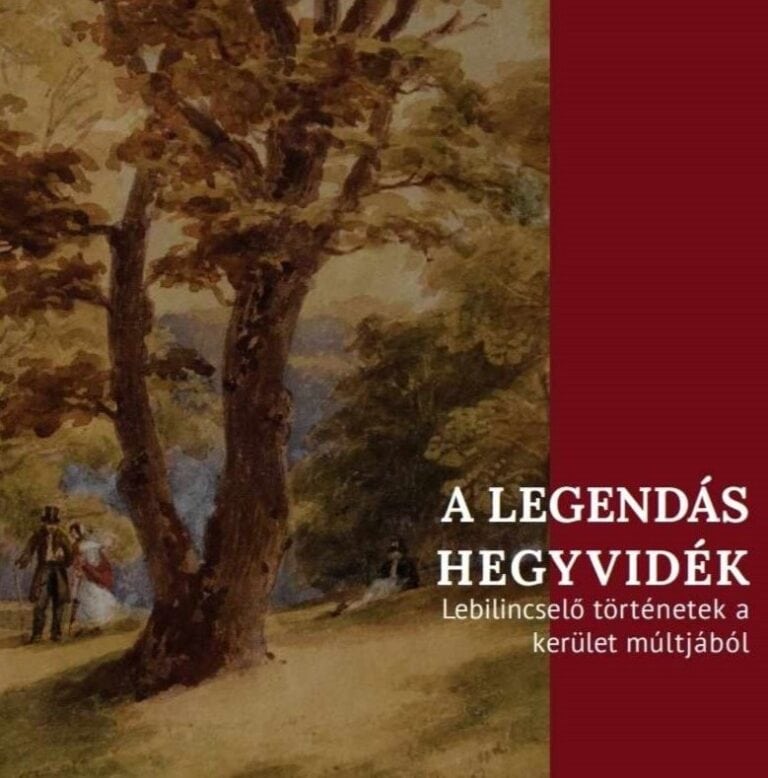 Könyvbemutató – A Legendás Hegyvidék