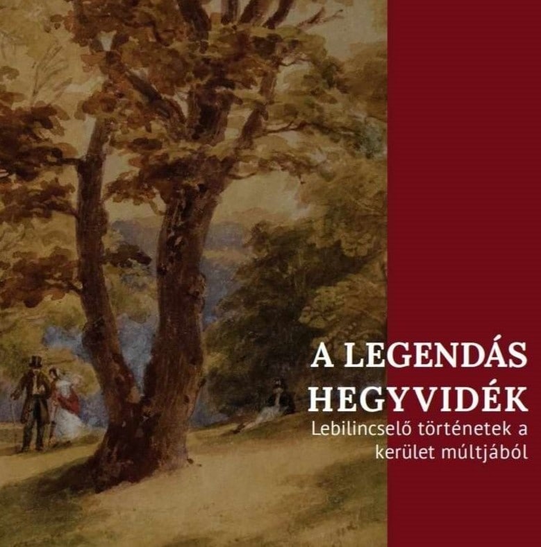 Könyvbemutató – A Legendás Hegyvidék