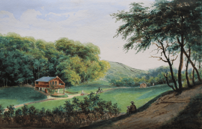 Budapesti Históriák – Hegyvidék