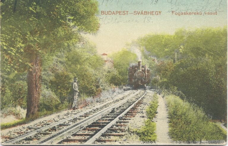 Fogaskerekű 150 – kiállításmegnyitó