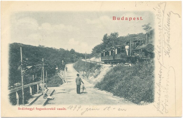 Fogaskerekű 150 – kiállításmegnyitó