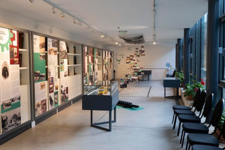 Fogaskerekű 150 – Kiállítás