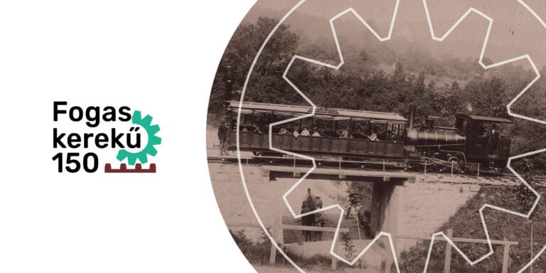 Fogaskerekű 150 – Kiállítás